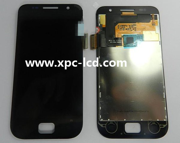 For Samsung Galaxy SL i9003 LCD touch screen Black