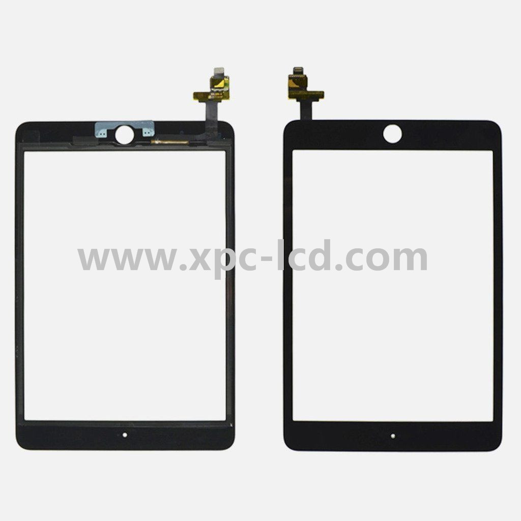 For Ipad mini3 tablet touch screen Black