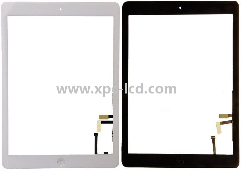 For Ipad air tablet touch screen White