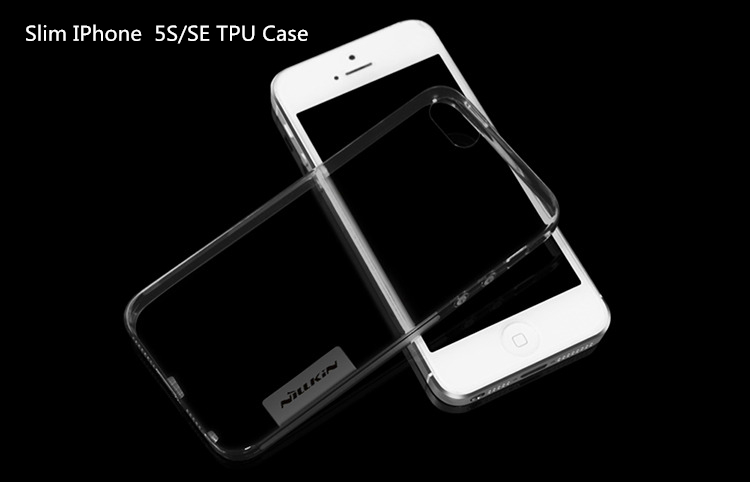 For Iphone 5S/SE Utral thin TPU case