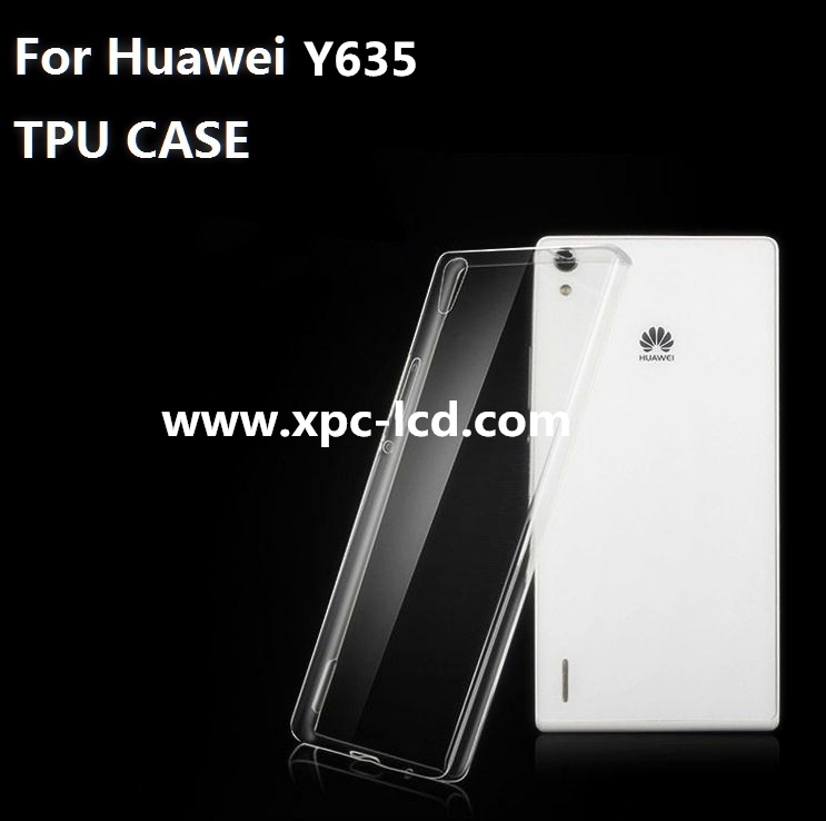 For Huawei Y635 Utral thin TPU case