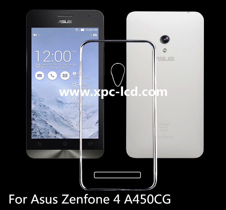 For Asus Zenfone 4 Utral thin TPU case