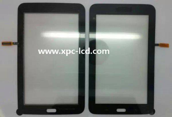 For Samsung Galaxy Tab 3 Lite T110 mobile phone touch screen Black