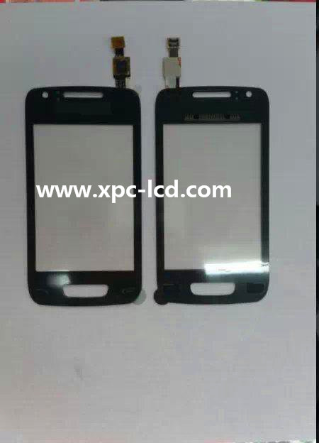 For Samsung Wave Y S5380 mobile phone touch screen Black