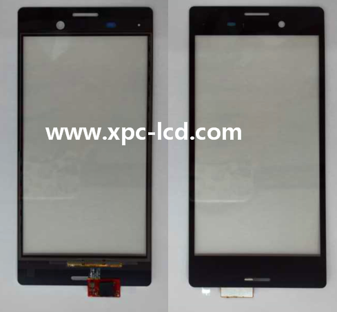 For Sony Xperia M4 Aqua mobile phone touch screen Black