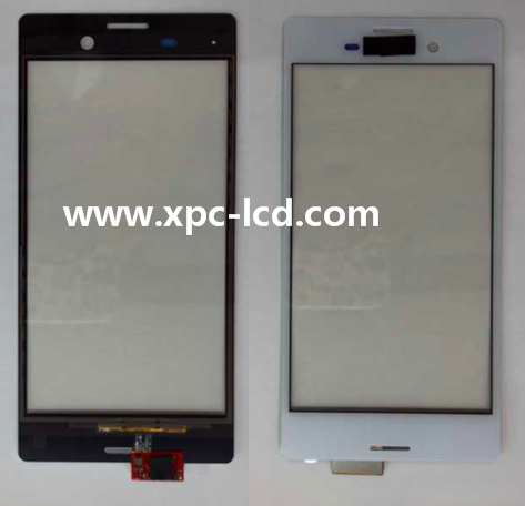 For Sony Xperia M4 Aqua mobile phone touch screen White