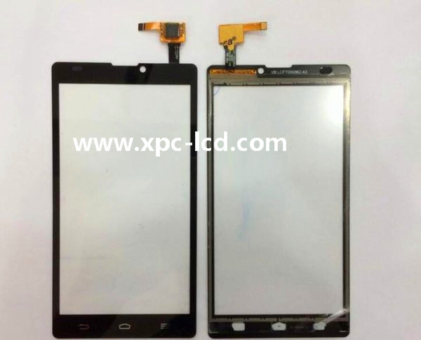 For ZTE Blade L2 mobile phone touch screen Black