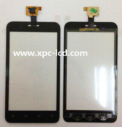 For ZTE V889D mobile phone touch screen Black