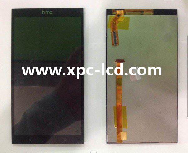 For HTC Desire 700 LCD touch screen Black