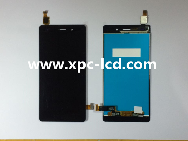 For Huawei Ascend P8 Lite LCD touch screen Black