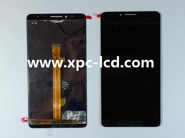 For Huawei Mate 7 LCD touch screen Black