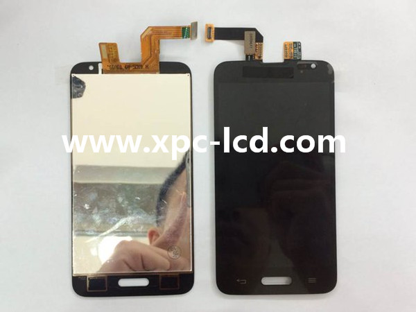For LG L70 LCD touch screen Black