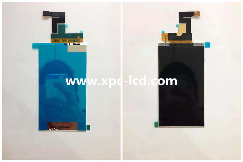 For Sony Xperia M2 LCD touch screen Black