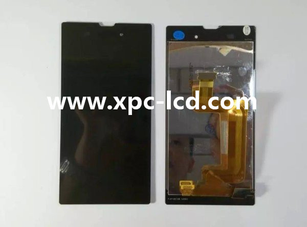 For Sony Xperia T3 LCD touch screen Black
