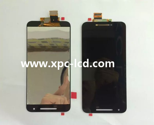 For LG Nexus 5X LCD touch screen Black