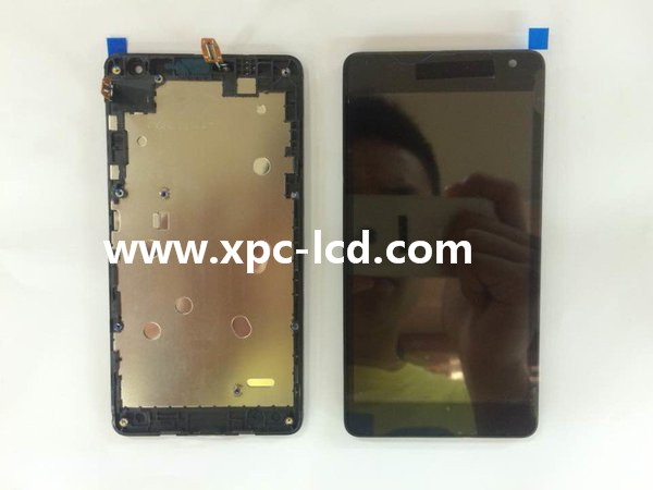 For Nokia Microsoft Lumia 535 LCD touch screen Black