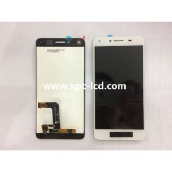 For Huawei 2gen Y5 LCD touch screen White