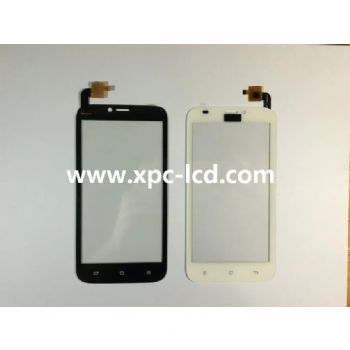 For M4tel SS1070 mobile phone touch screen White