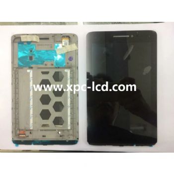 For Lenovo S5000 LCD touch screen Black