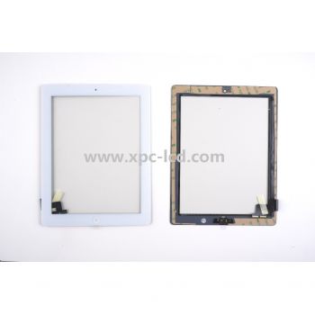 For Ipad 2 tablet touch screen White