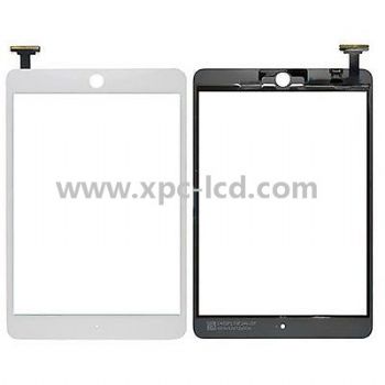 For Ipad mini3 tablet touch screen White