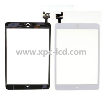 For Ipad mini tablet touch screen White