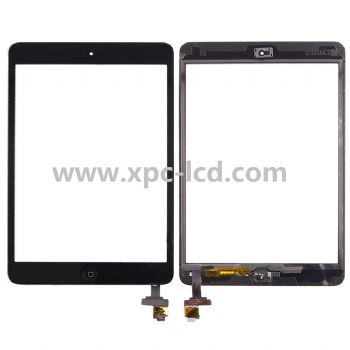 For Ipad mini tablet touch screen Black