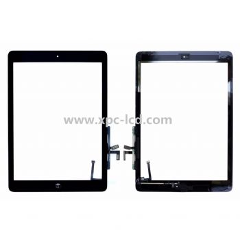 For Ipad air tablet touch screen Black