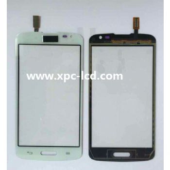 For LG F70 mobile phone touch screen White