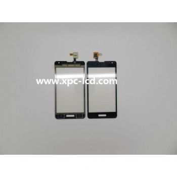 For LG Optimus F3 LS720 mobile phone touch screen Black