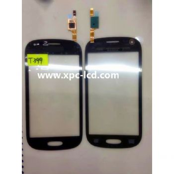 For Samsung T399 mobile phone touch screen Black