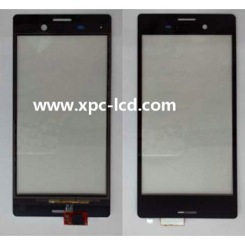 For Sony Xperia M4 Aqua mobile phone touch screen Black