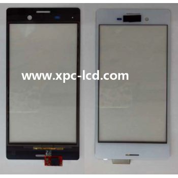 For Sony Xperia M4 Aqua mobile phone touch screen White