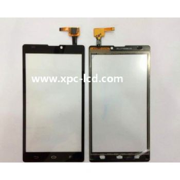 For ZTE Blade L2 mobile phone touch screen Black