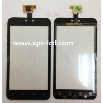 For ZTE V889D mobile phone touch screen Black