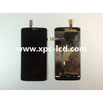 For Allview E LCD touch screen Black
