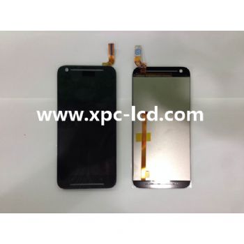 For HTC Desire 709D LCD touch screen Black