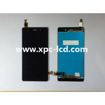 For Huawei Ascend P8 Lite LCD touch screen Black