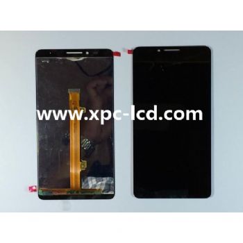 For Huawei Mate 7 LCD touch screen Black