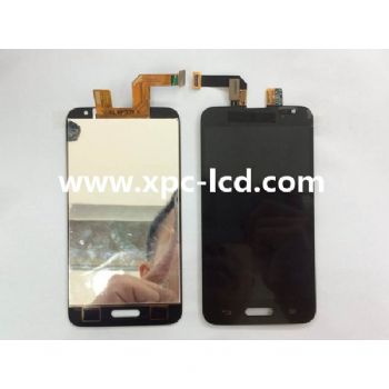 For LG L70 LCD touch screen Black