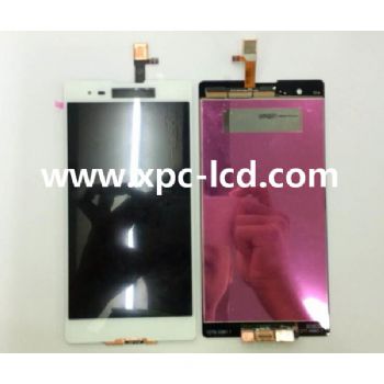 For Sony Xperia T2 Ultra LCD touch screen White