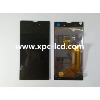 For Sony Xperia T3 LCD touch screen Black