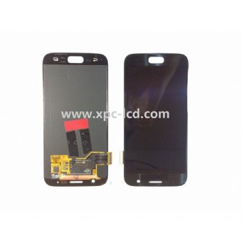 For Samsung S7 LCD touch screen Black