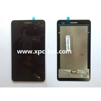 For Huawei T1-701U LCD touch screen Black