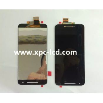 For LG Nexus 5X LCD touch screen Black