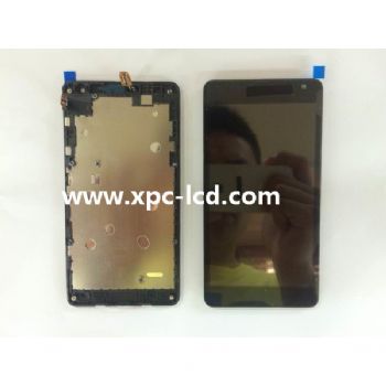 For Nokia Microsoft Lumia 535 LCD touch screen Black