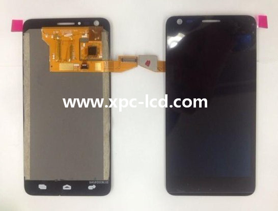 For Alcatel OT 6033 LCD touch screen Black