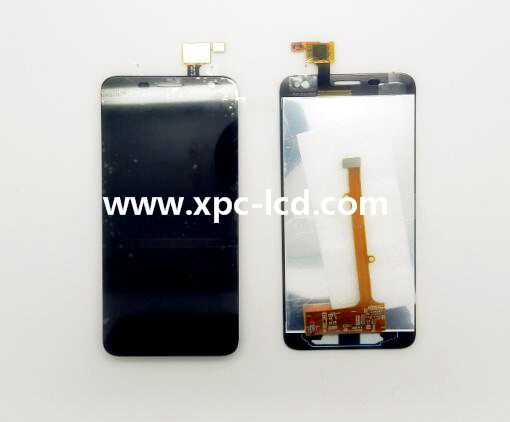 For Alcatel OT 6012 LCD touch screen Black