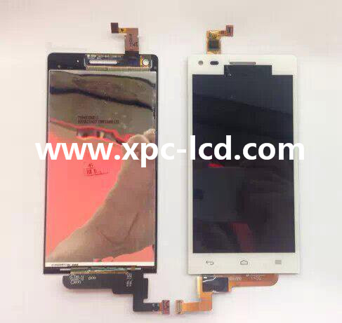 For Huawei Ascend G6 LCD touch screen White