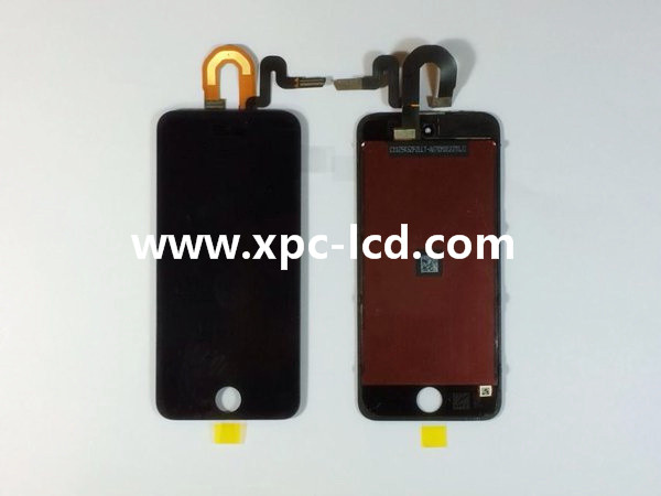 For Ipod touch 5 LCD touch screen Black